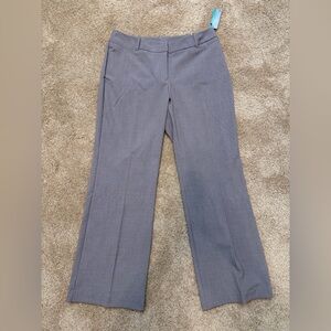 Worthington Women's Curvy Fit Trouser Pants Size 12